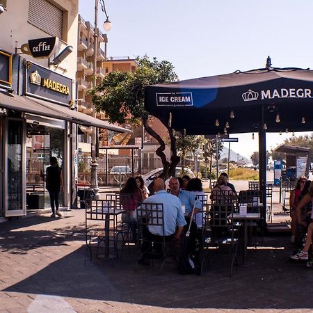 La Madegra Seasuite Salerno Ngoại thất bức ảnh