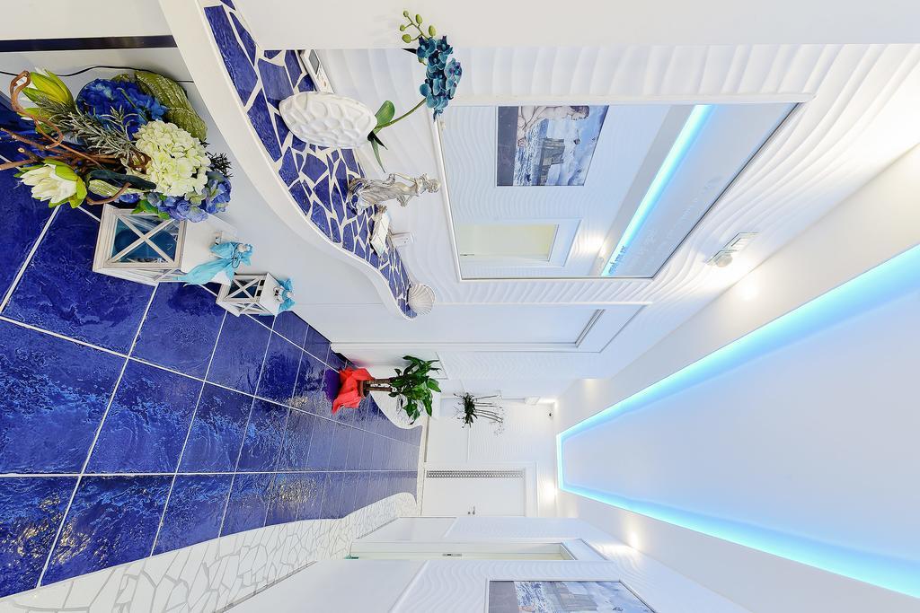 La Madegra Seasuite Salerno Ngoại thất bức ảnh