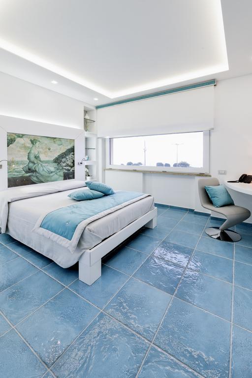 La Madegra Seasuite Salerno Ngoại thất bức ảnh