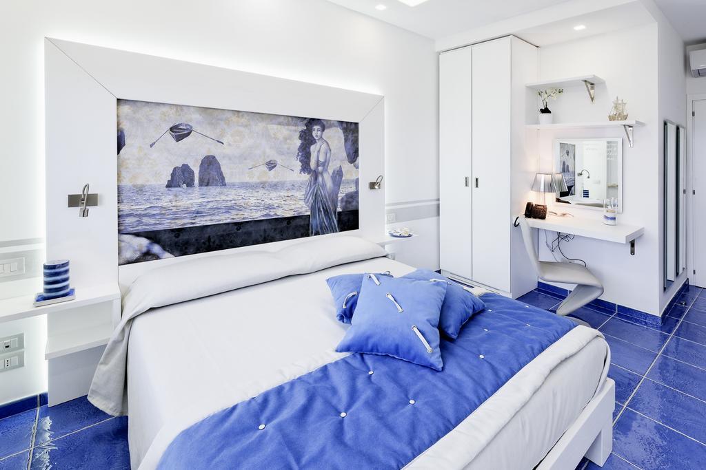 La Madegra Seasuite Salerno Ngoại thất bức ảnh