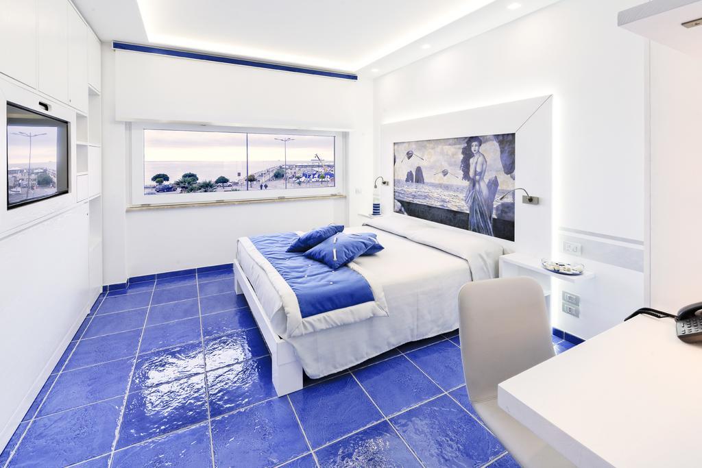 La Madegra Seasuite Salerno Ngoại thất bức ảnh