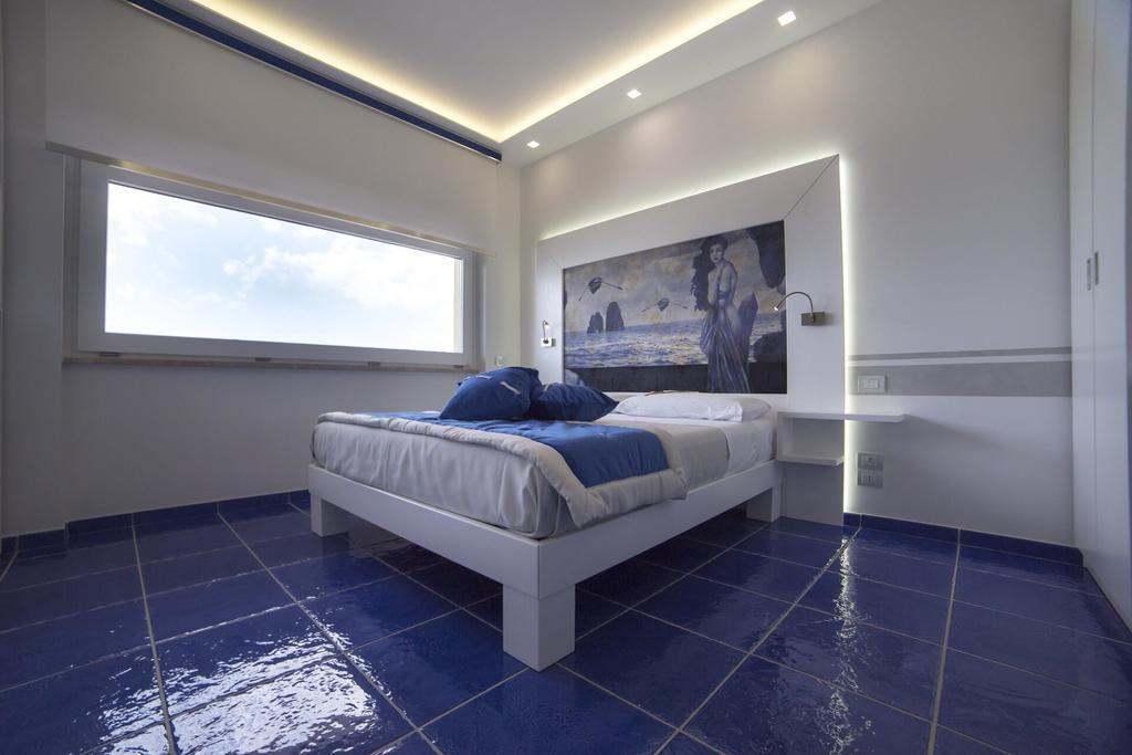 La Madegra Seasuite Salerno Phòng bức ảnh