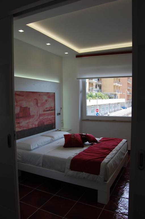 La Madegra Seasuite Salerno Ngoại thất bức ảnh