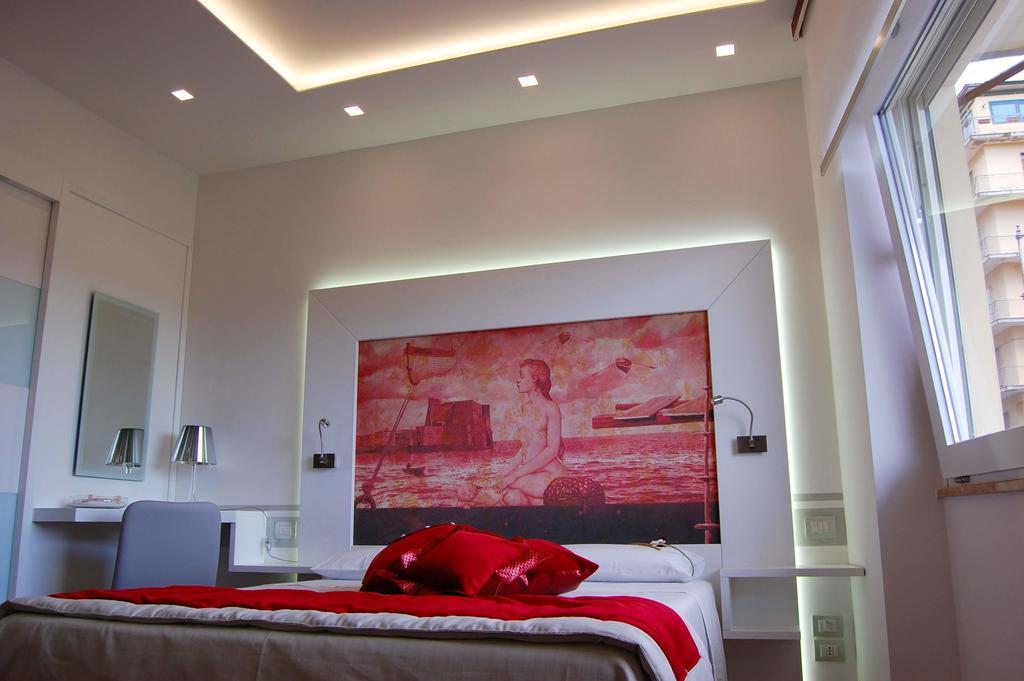 La Madegra Seasuite Salerno Ngoại thất bức ảnh