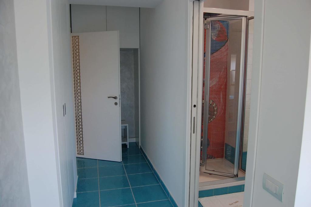 La Madegra Seasuite Salerno Phòng bức ảnh