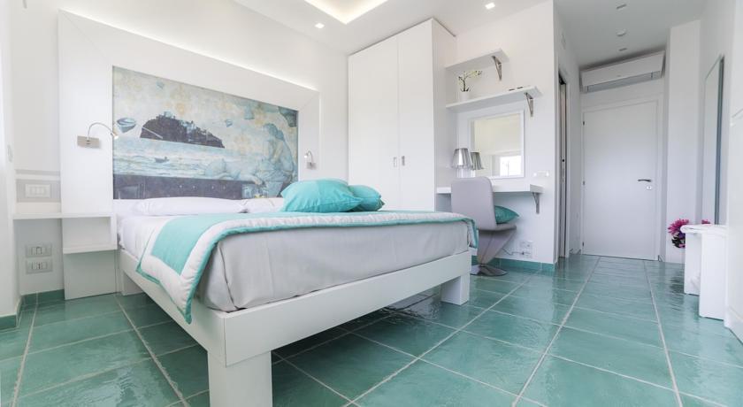 La Madegra Seasuite Salerno Phòng bức ảnh