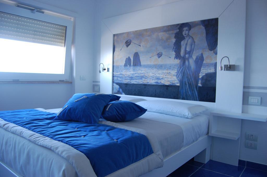 La Madegra Seasuite Salerno Phòng bức ảnh