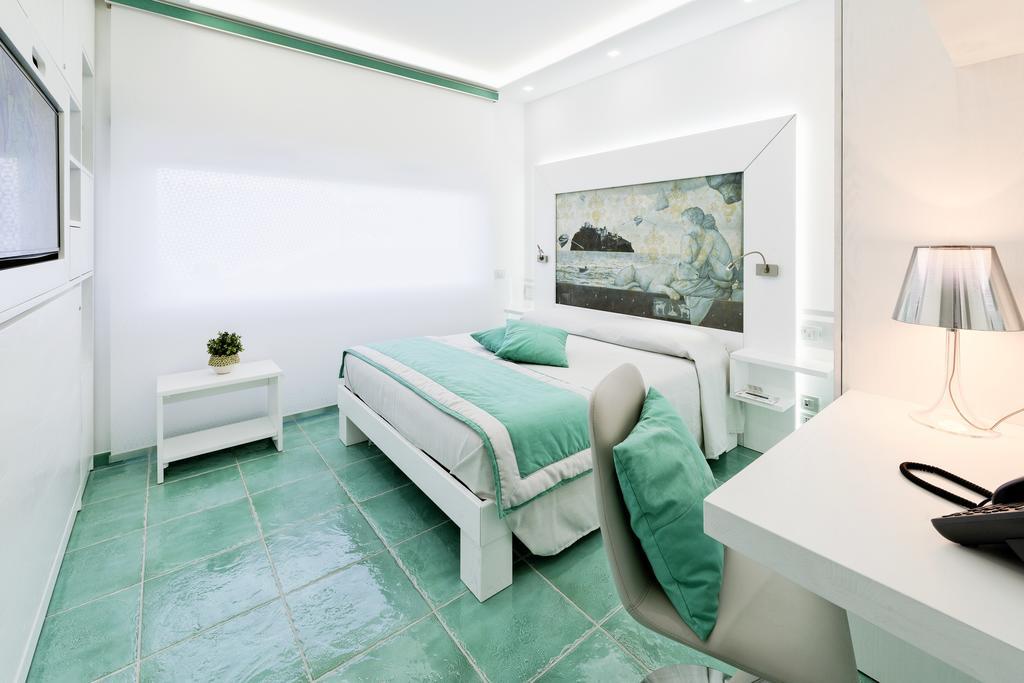 La Madegra Seasuite Salerno Ngoại thất bức ảnh