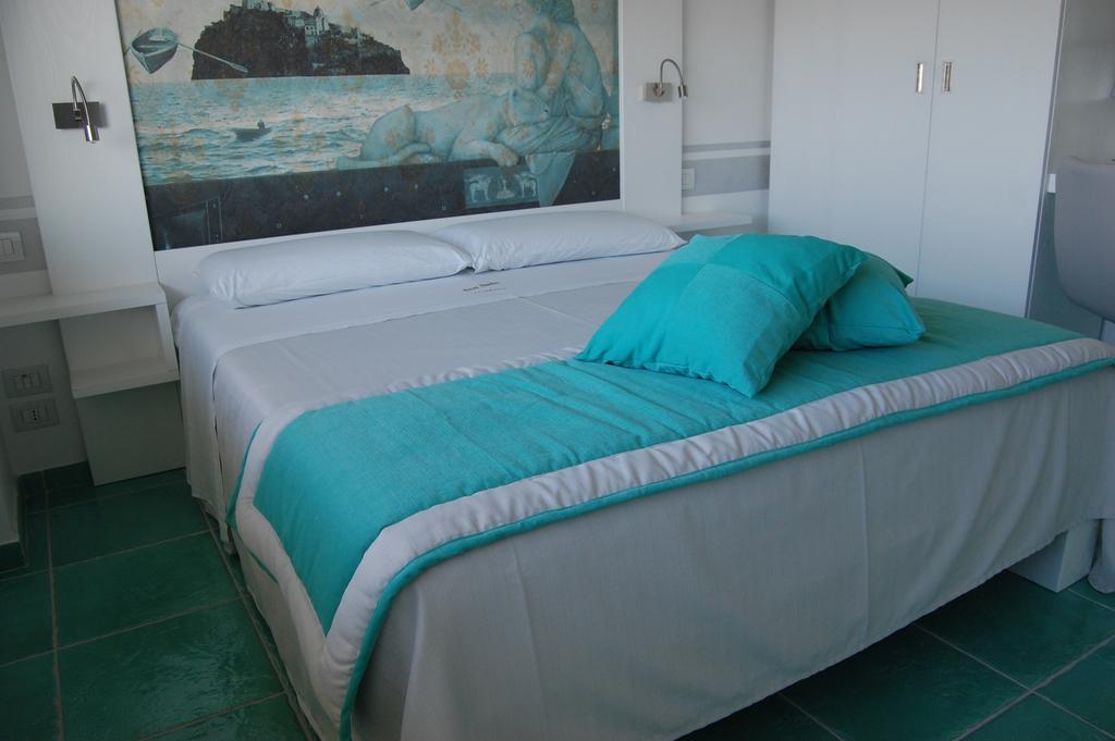 La Madegra Seasuite Salerno Ngoại thất bức ảnh