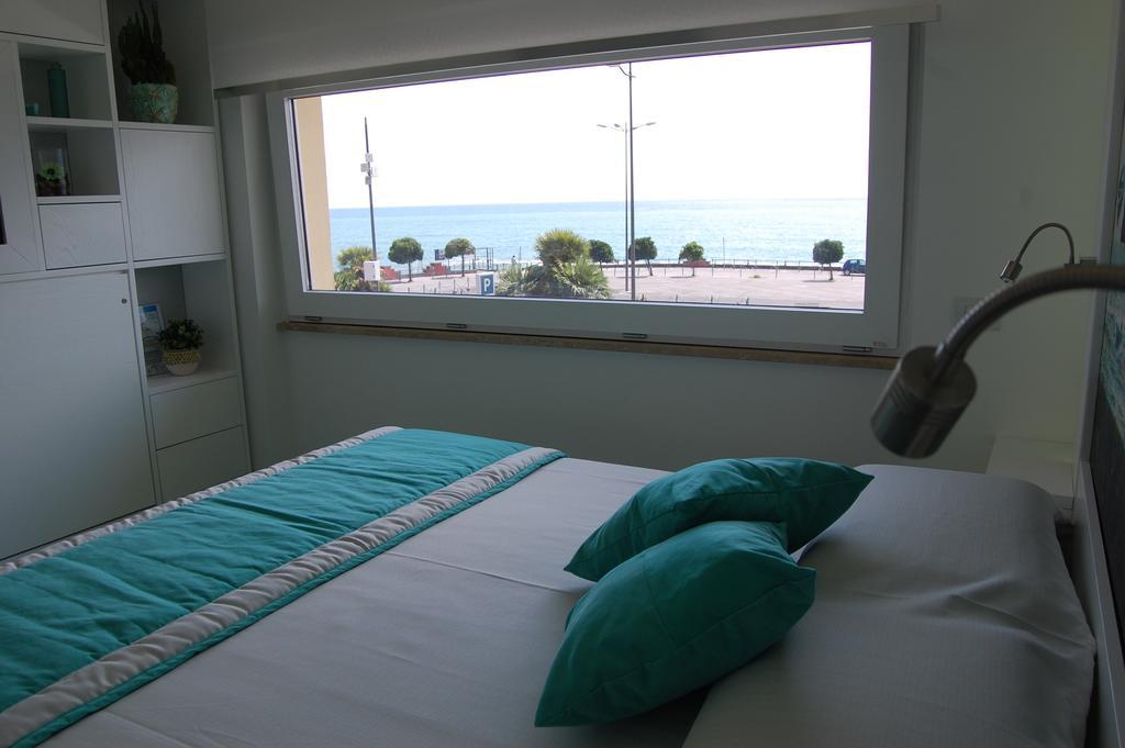 La Madegra Seasuite Salerno Ngoại thất bức ảnh