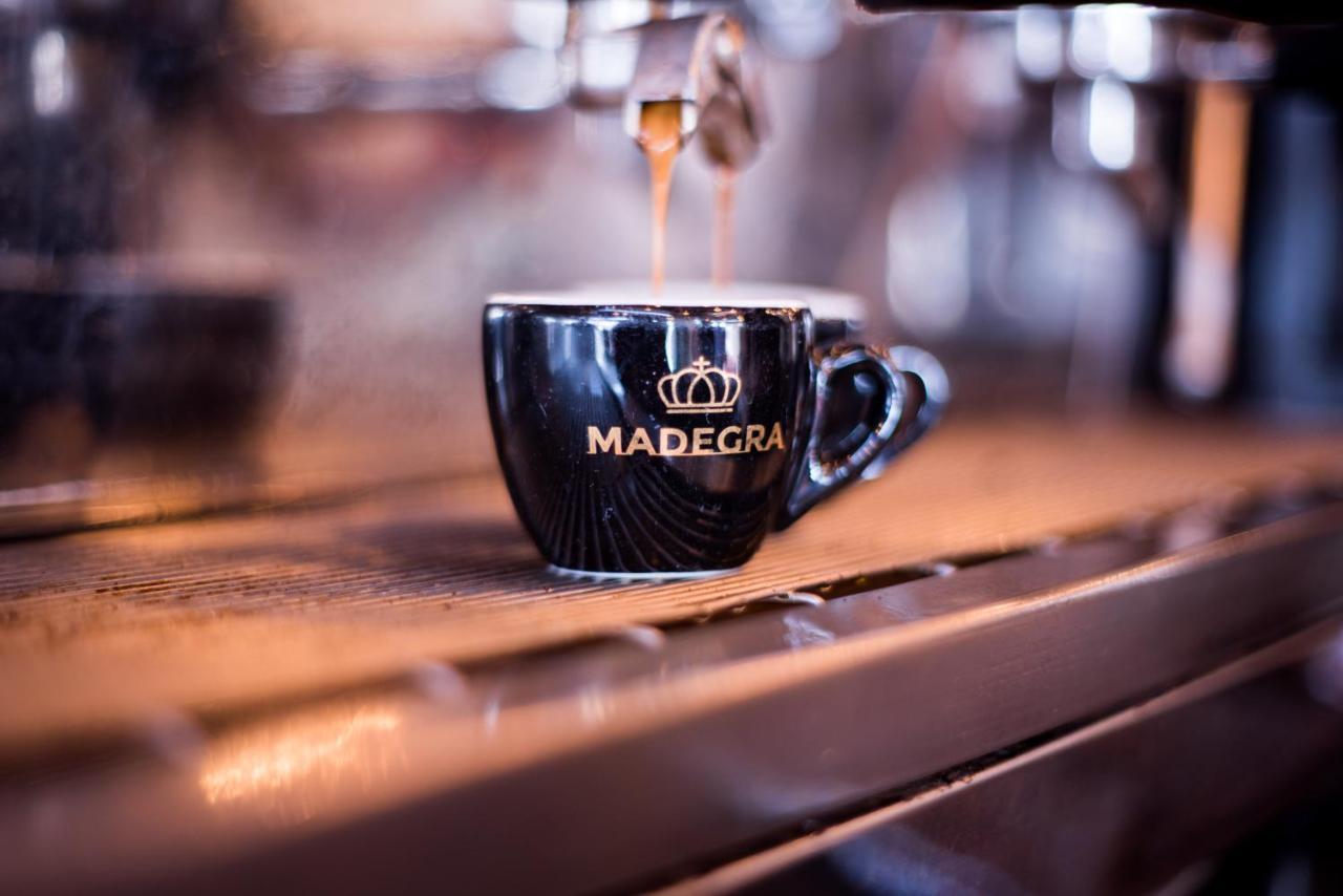 La Madegra Seasuite Salerno Ngoại thất bức ảnh