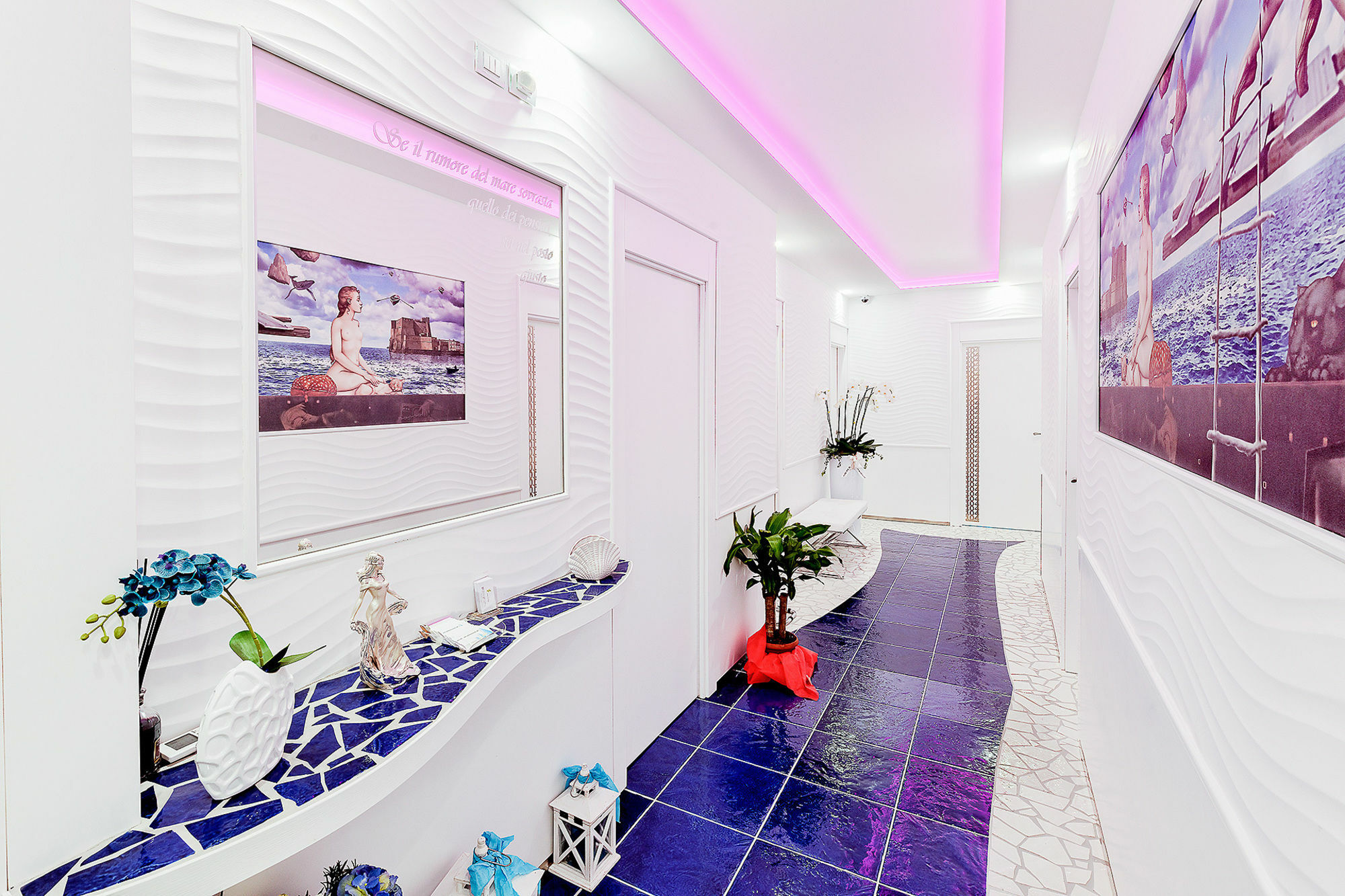 La Madegra Seasuite Salerno Ngoại thất bức ảnh